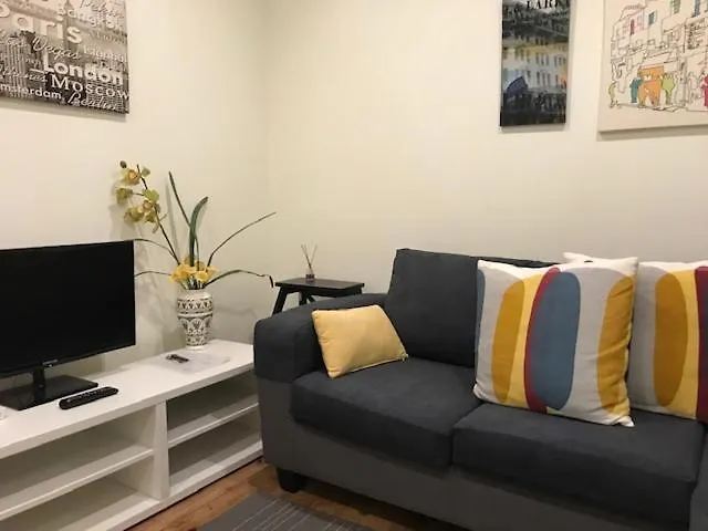 Unique Monsanto View 2 Bedrooms Apt In Campolide Lisbon Apartment