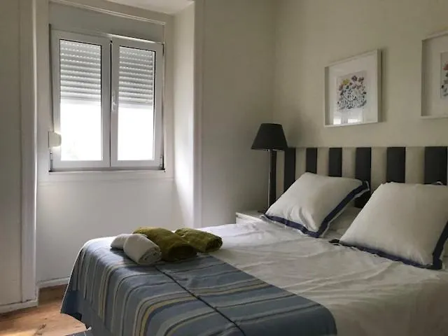 Unique Monsanto View 2 Bedrooms Apt In Campolide Lisbon