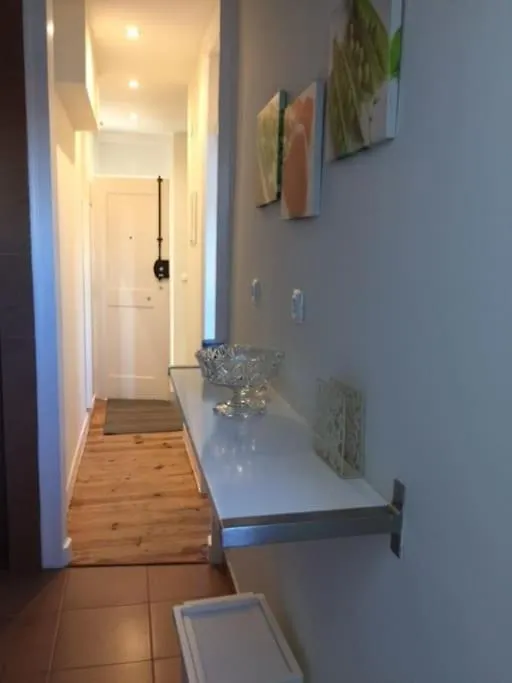 Unique Monsanto View 2 Bedrooms Apt In Campolide Lisbon
